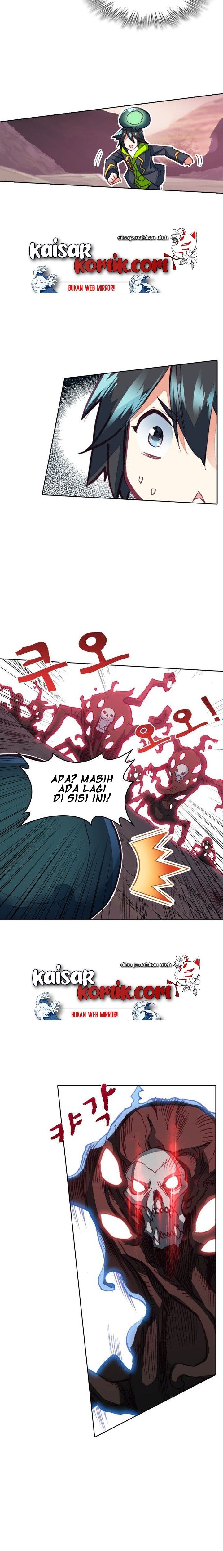 academy-of-monster - Chapter: 21