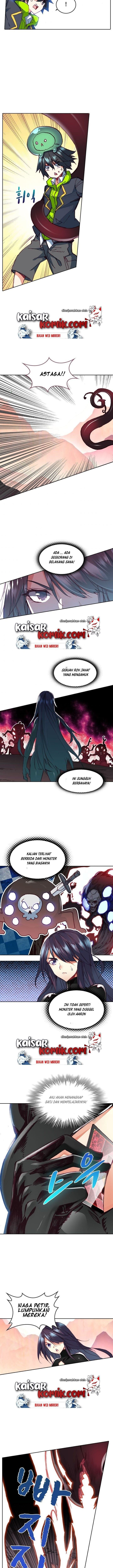 academy-of-monster - Chapter: 21