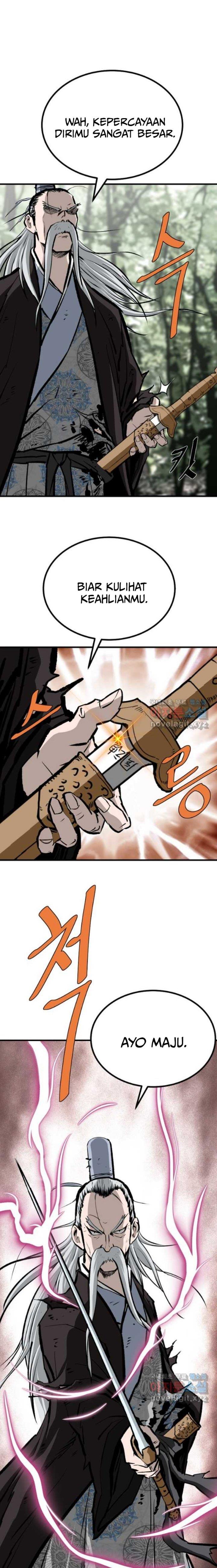 archer-sword-god-descendants-of-the-archer - Chapter: 71