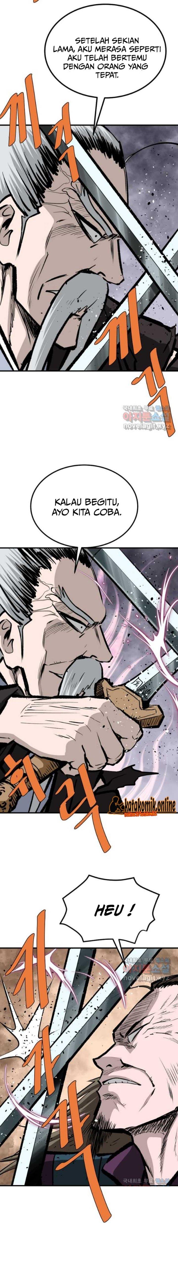 archer-sword-god-descendants-of-the-archer - Chapter: 71