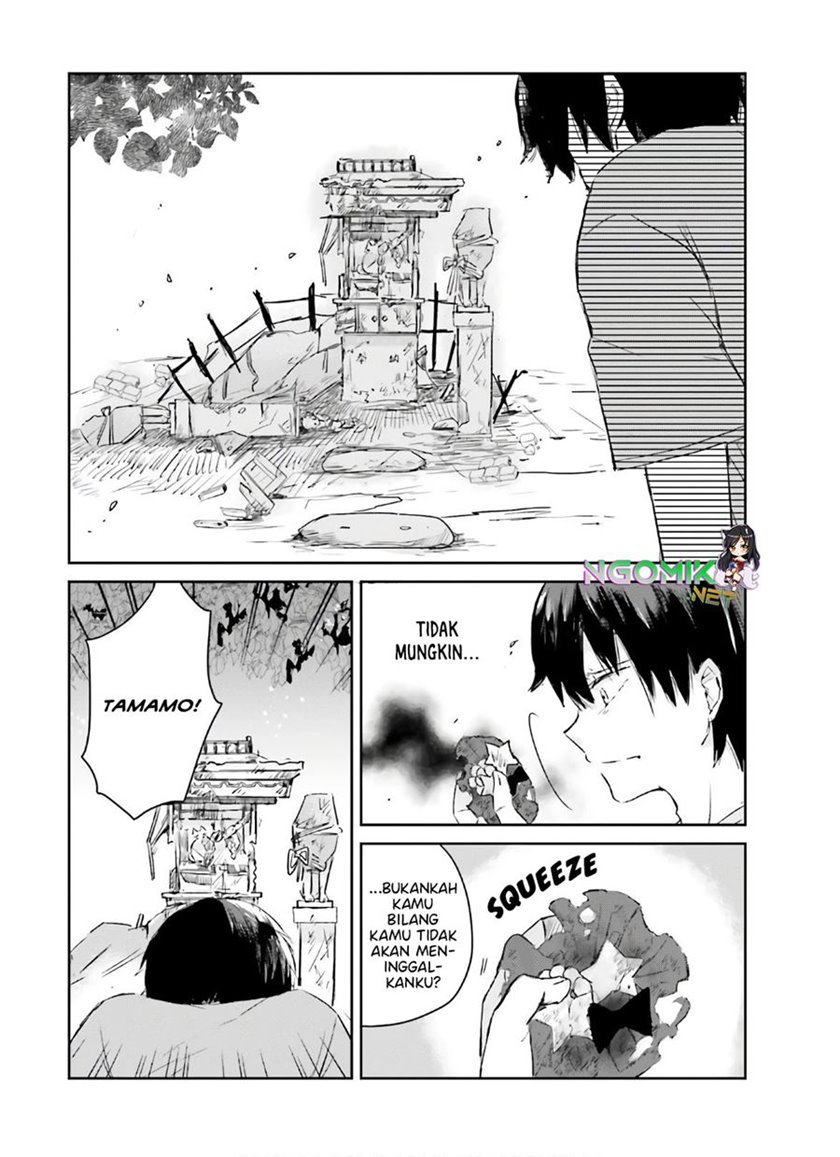 tamamo-no-koi - Chapter: 6