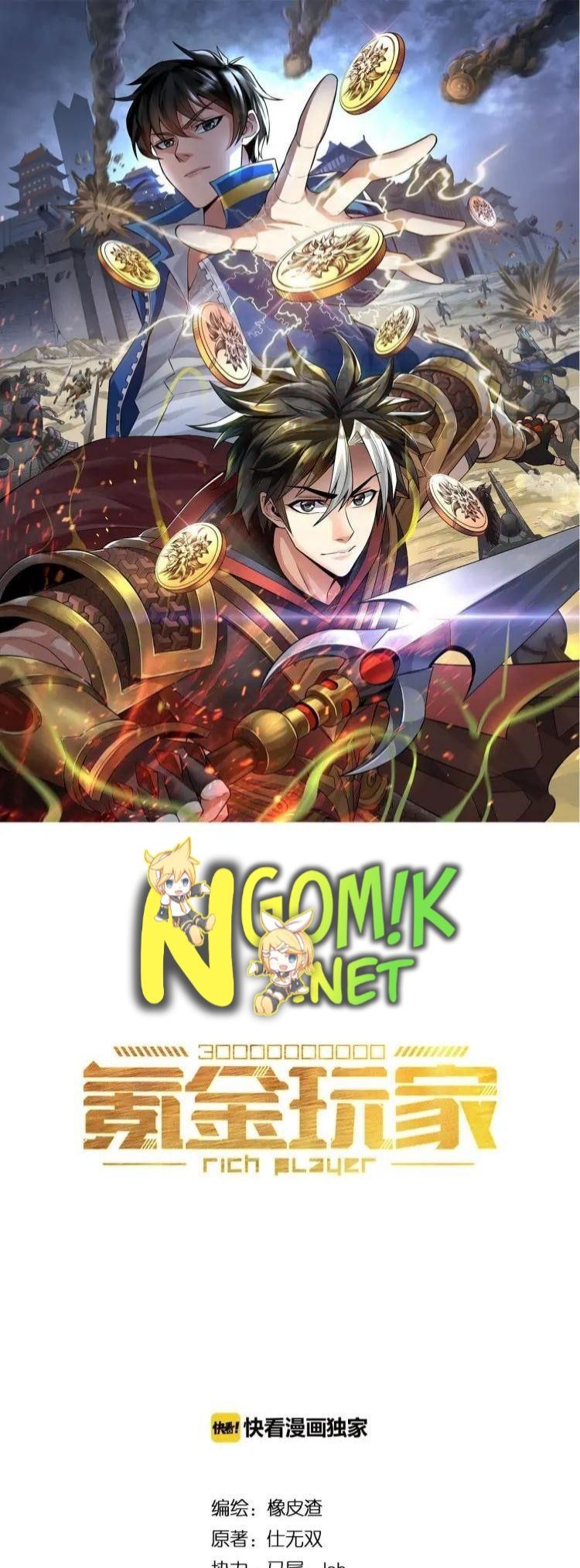rich-player - Chapter: 91