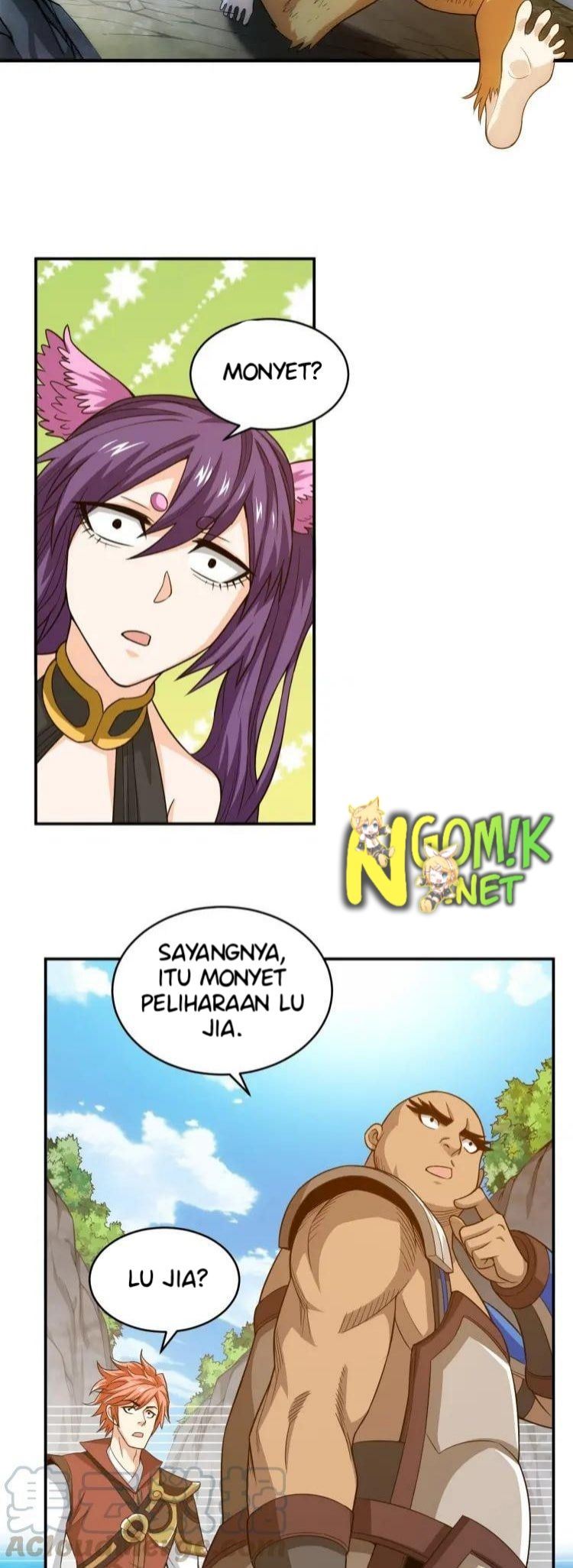 rich-player - Chapter: 91