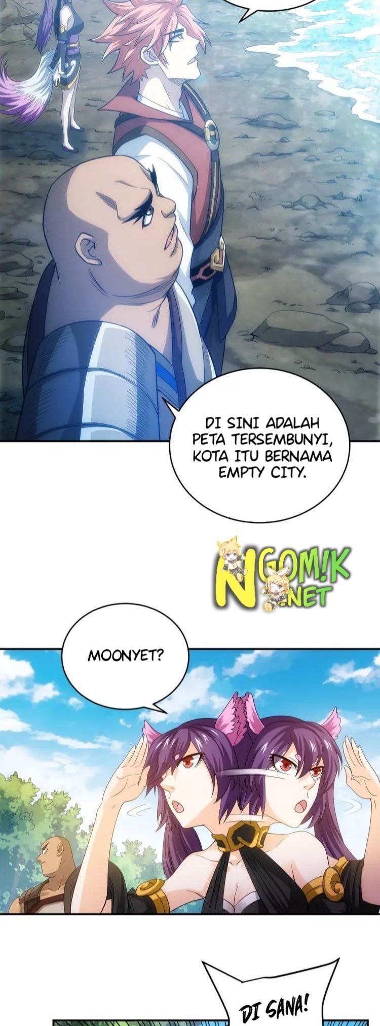 rich-player - Chapter: 91