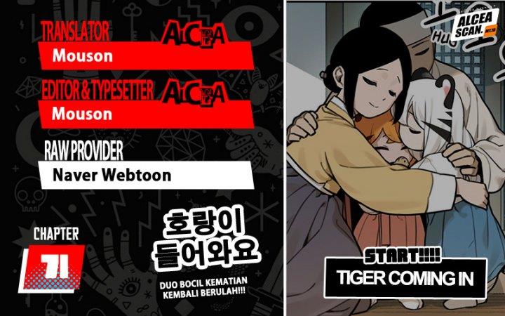 tiger-coming-in - Chapter: 71