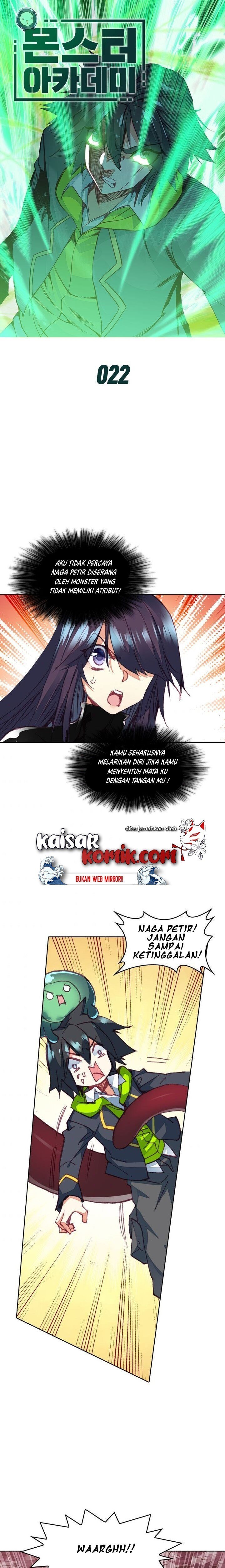 academy-of-monster - Chapter: 22