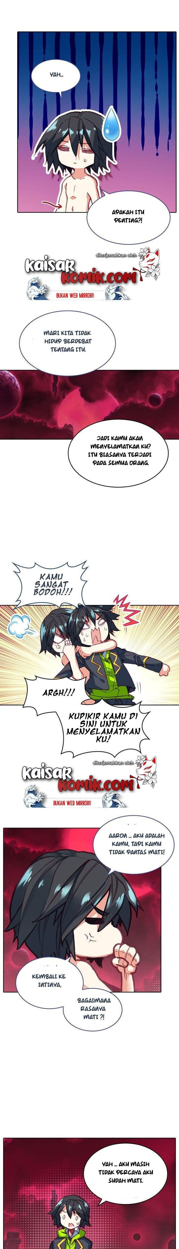 academy-of-monster - Chapter: 22