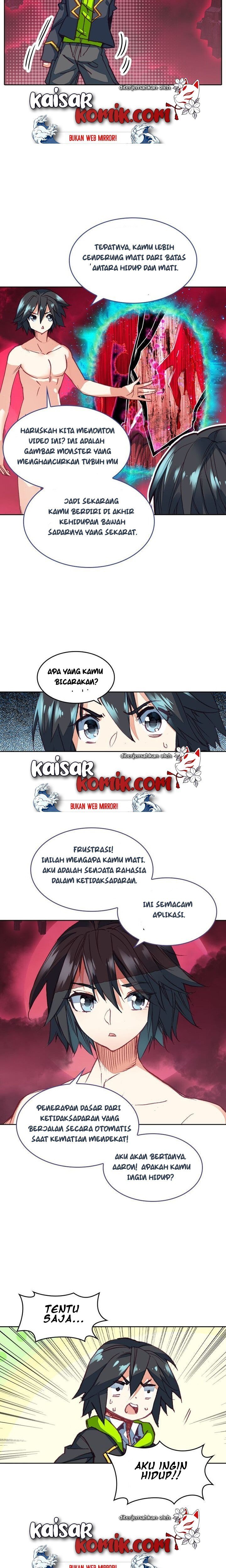 academy-of-monster - Chapter: 22