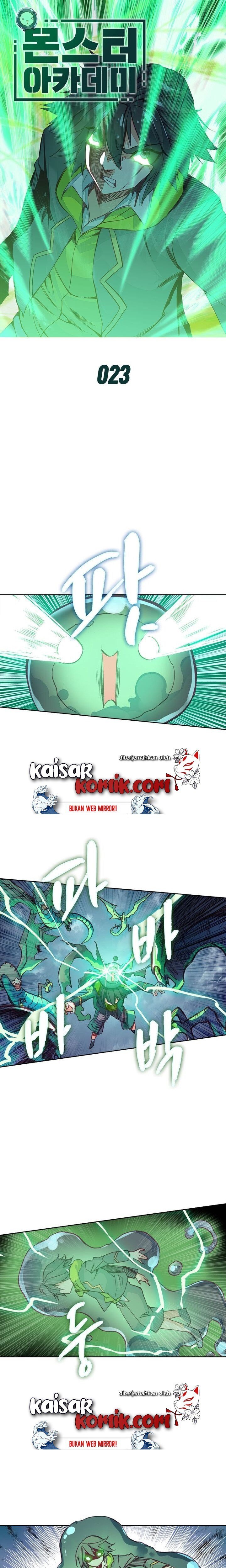 academy-of-monster - Chapter: 23