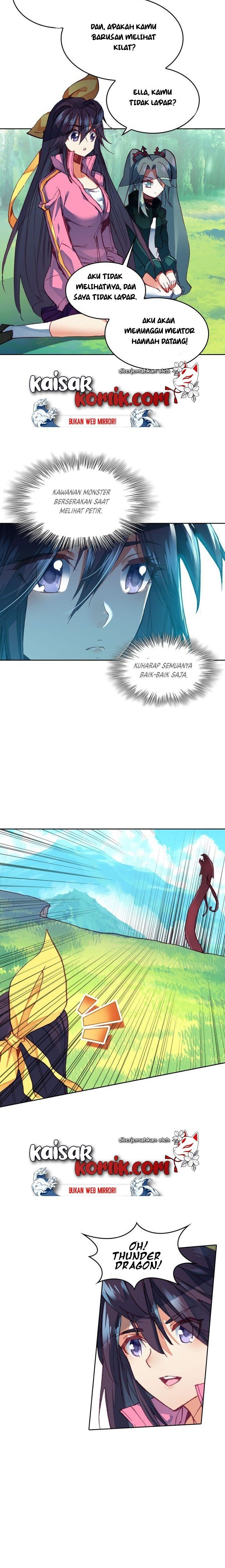academy-of-monster - Chapter: 23