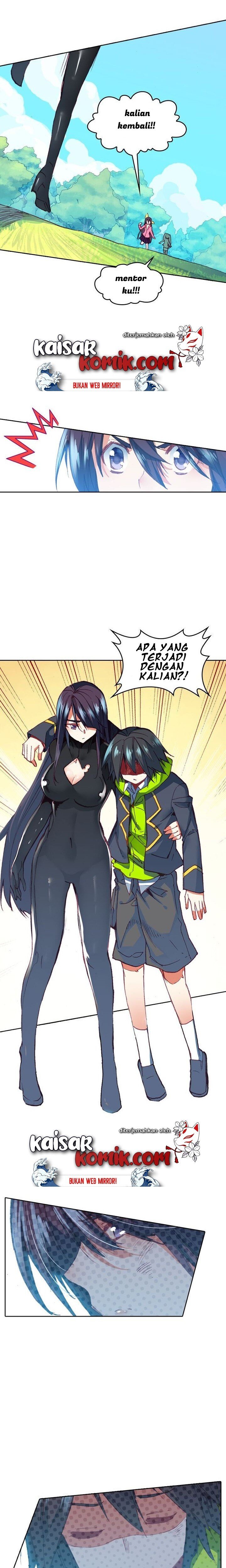 academy-of-monster - Chapter: 23