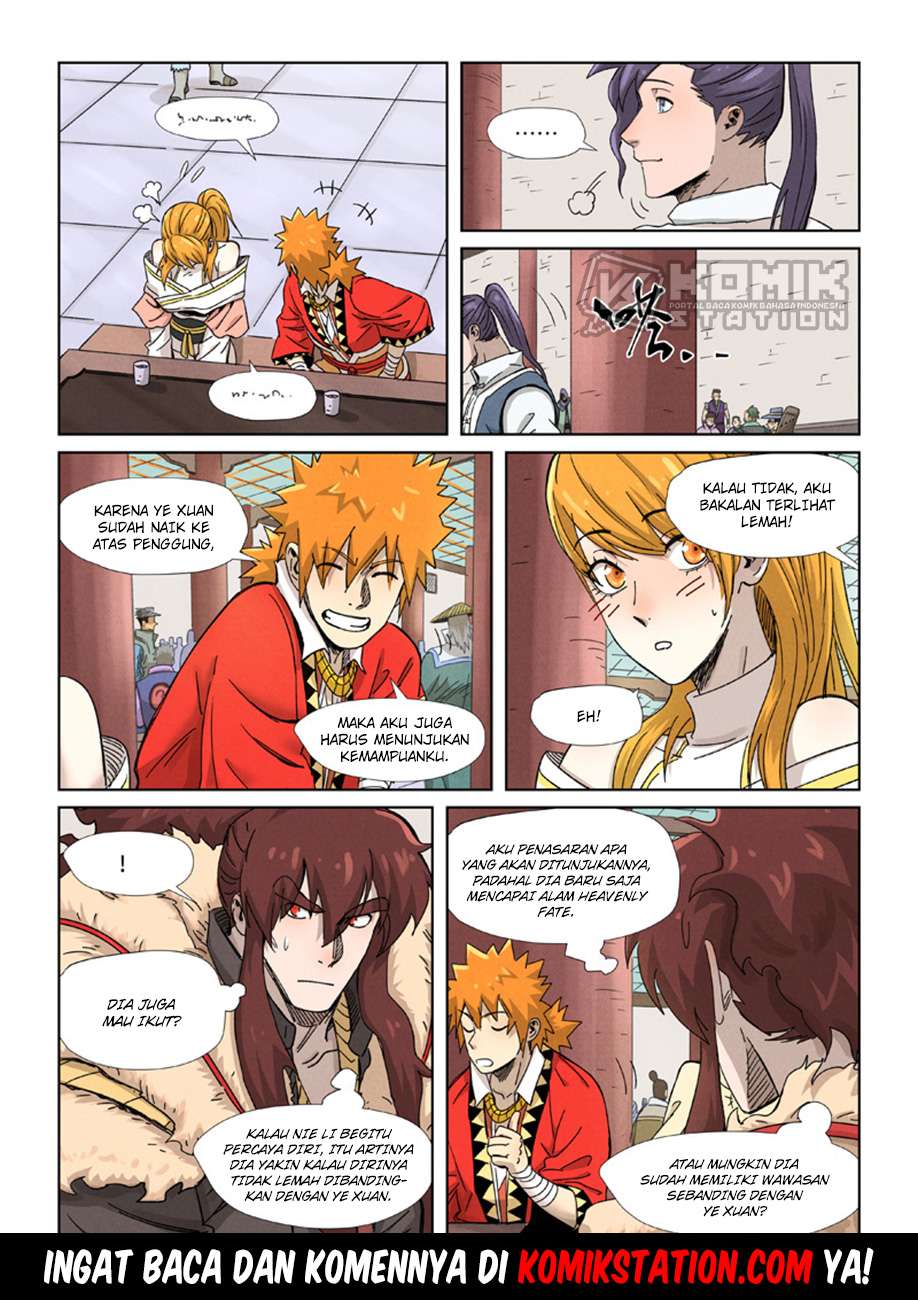 tales-of-demons-and-gods - Chapter: 339.5