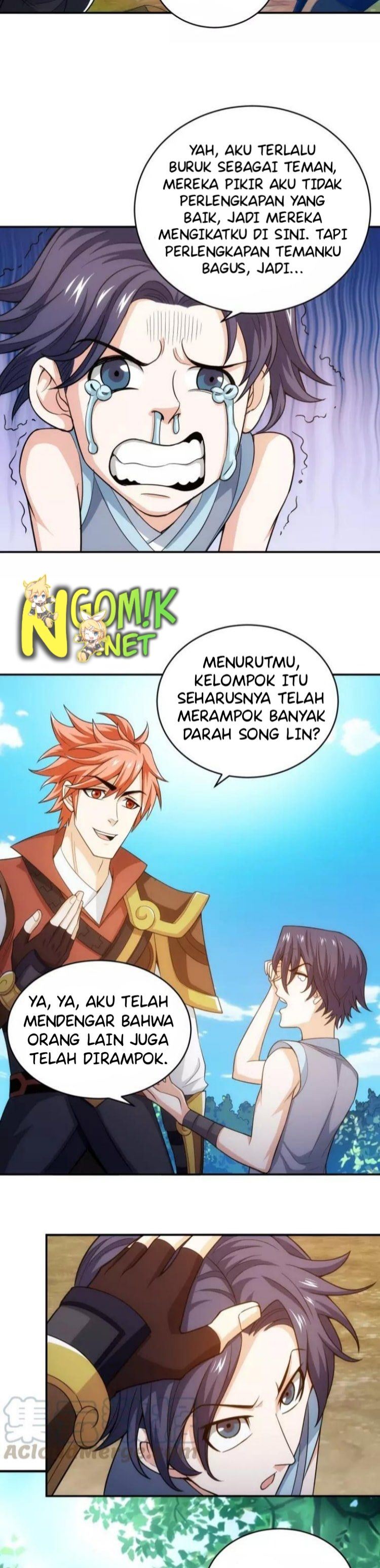 rich-player - Chapter: 92