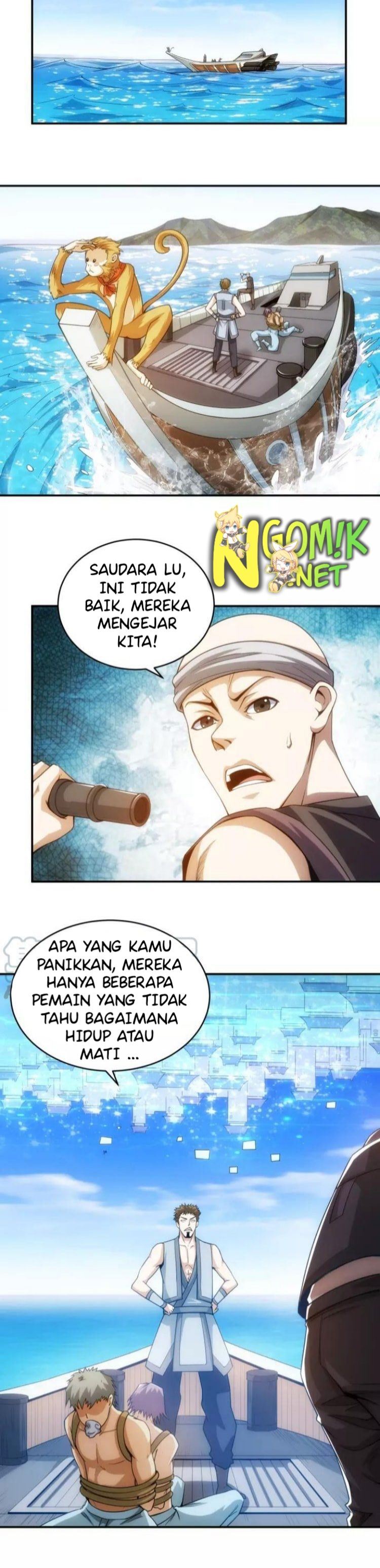 rich-player - Chapter: 92