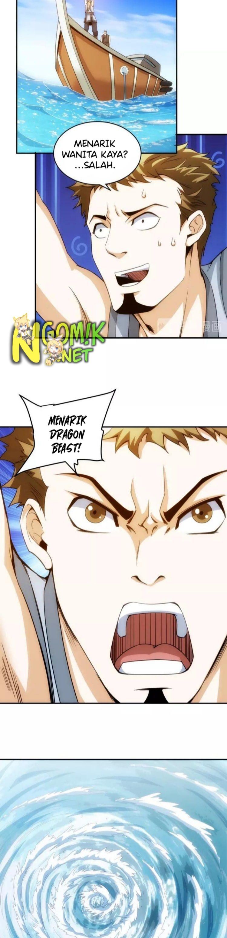 rich-player - Chapter: 92