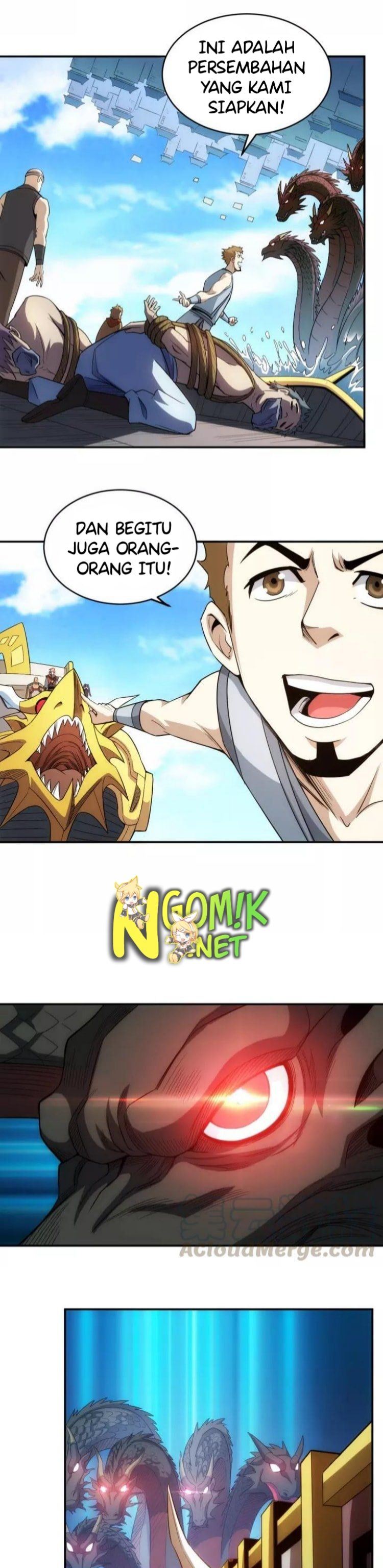 rich-player - Chapter: 92