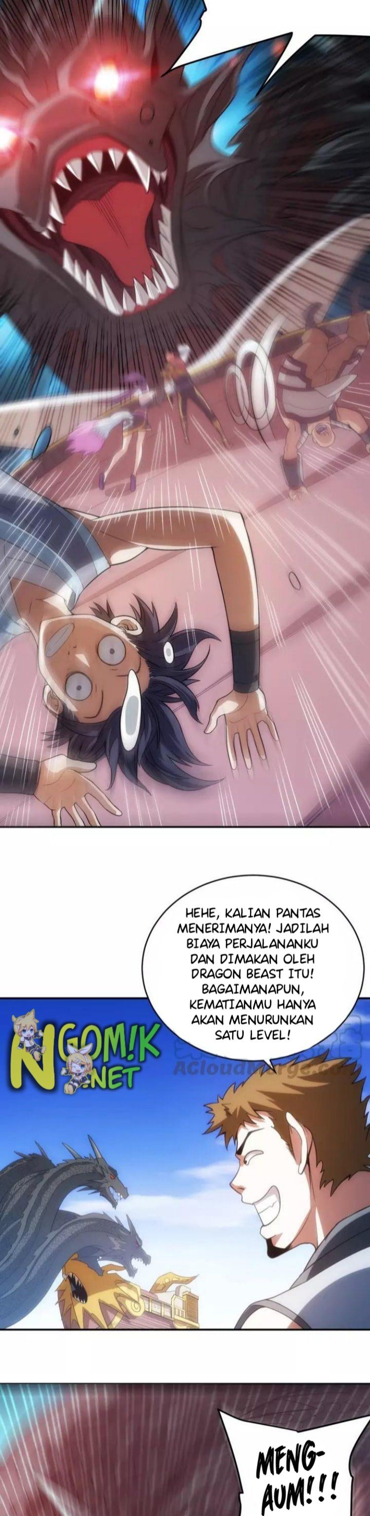 rich-player - Chapter: 92