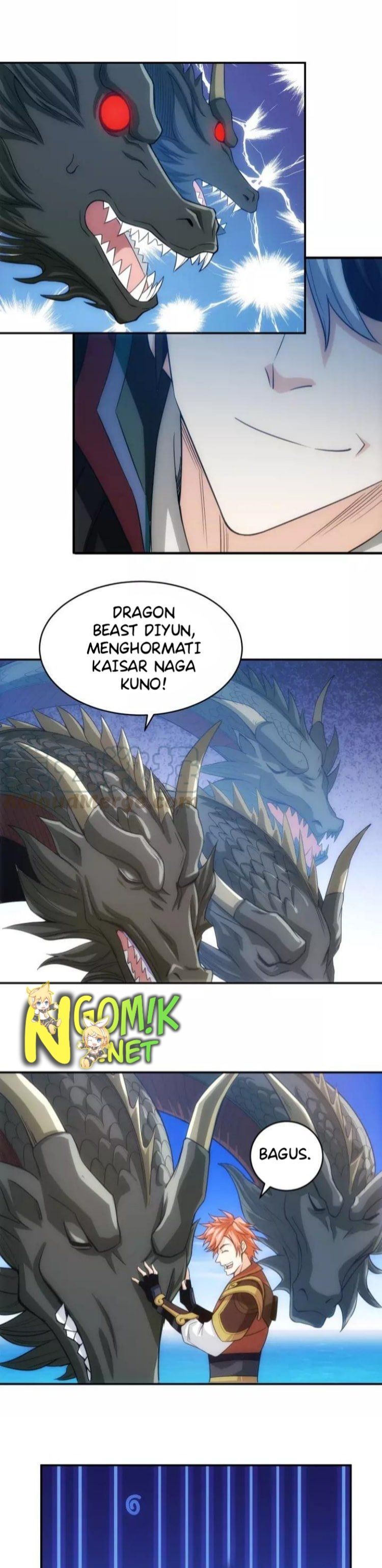 rich-player - Chapter: 92