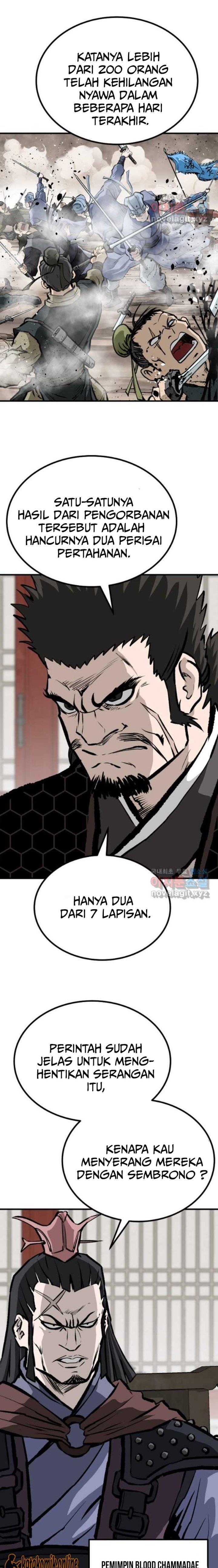 archer-sword-god-descendants-of-the-archer - Chapter: 73