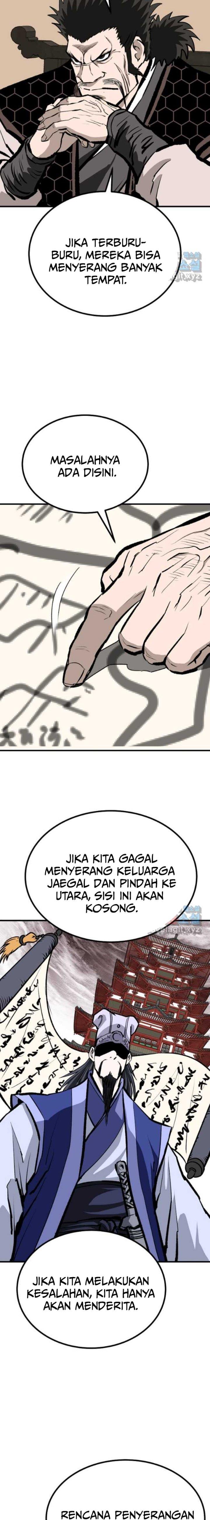 archer-sword-god-descendants-of-the-archer - Chapter: 73