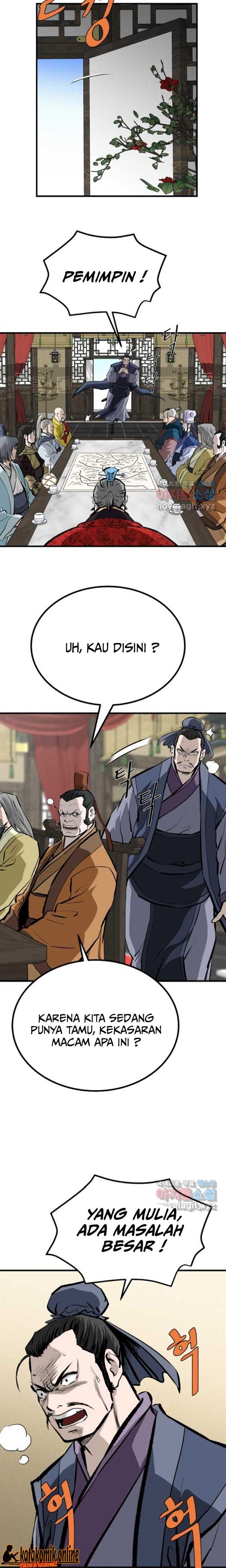 archer-sword-god-descendants-of-the-archer - Chapter: 74