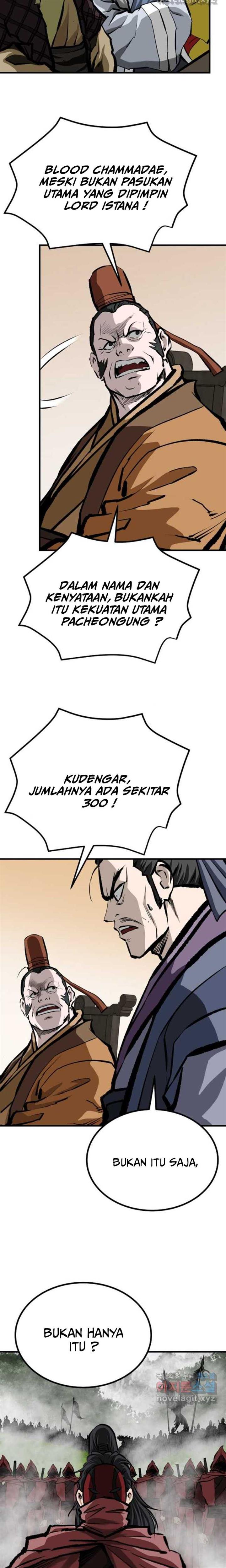 archer-sword-god-descendants-of-the-archer - Chapter: 74