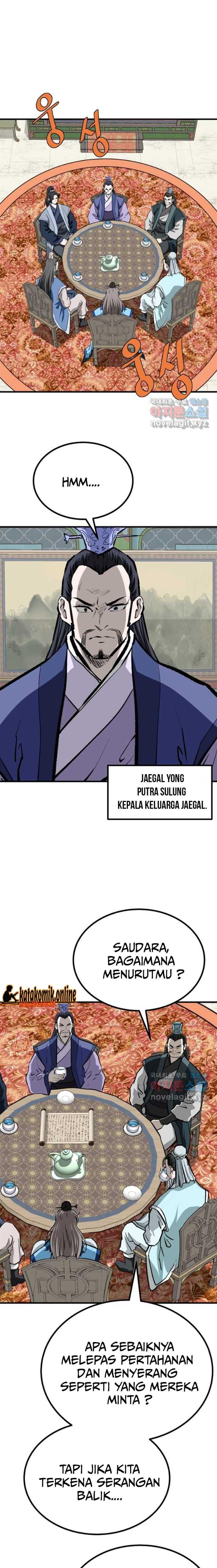 archer-sword-god-descendants-of-the-archer - Chapter: 74