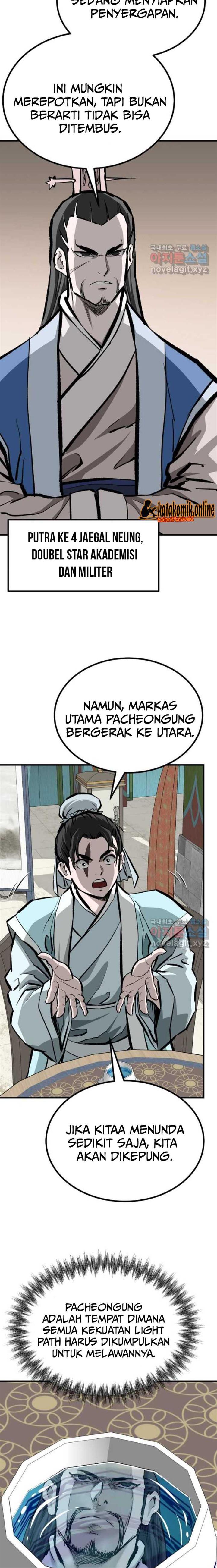 archer-sword-god-descendants-of-the-archer - Chapter: 74