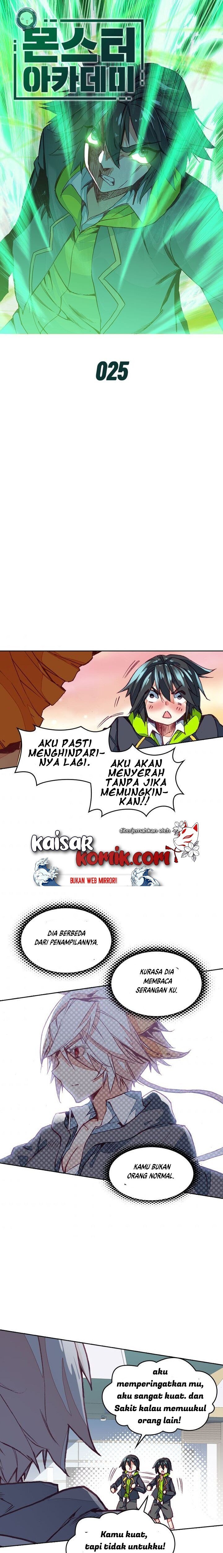 academy-of-monster - Chapter: 25
