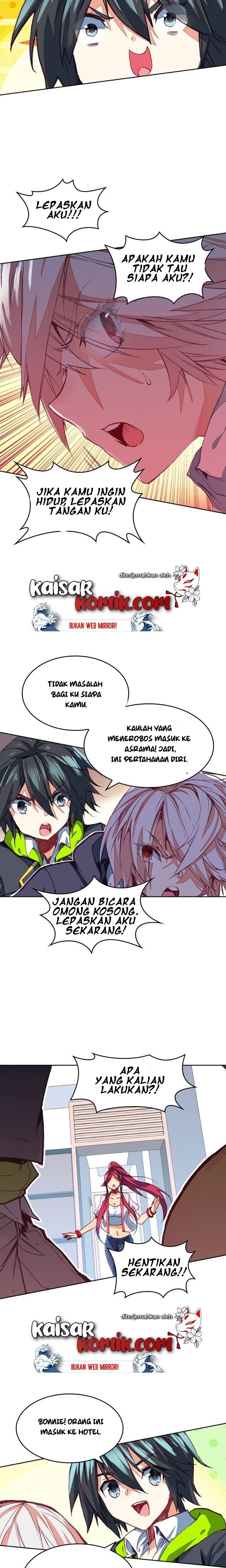 academy-of-monster - Chapter: 25