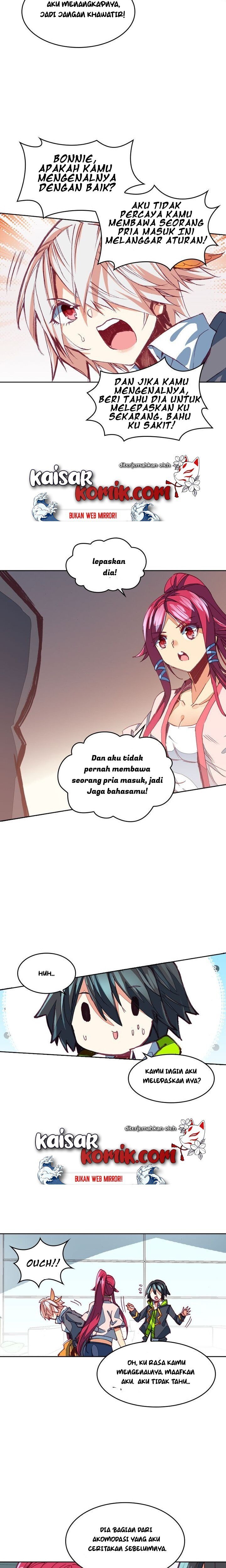 academy-of-monster - Chapter: 25