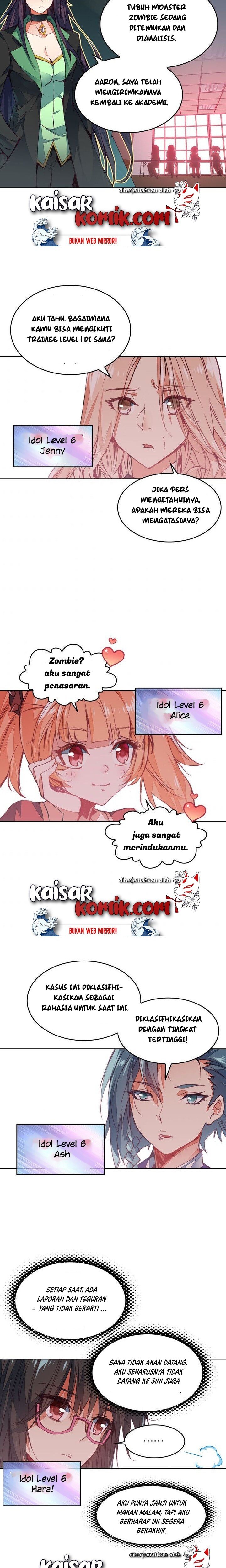 academy-of-monster - Chapter: 25