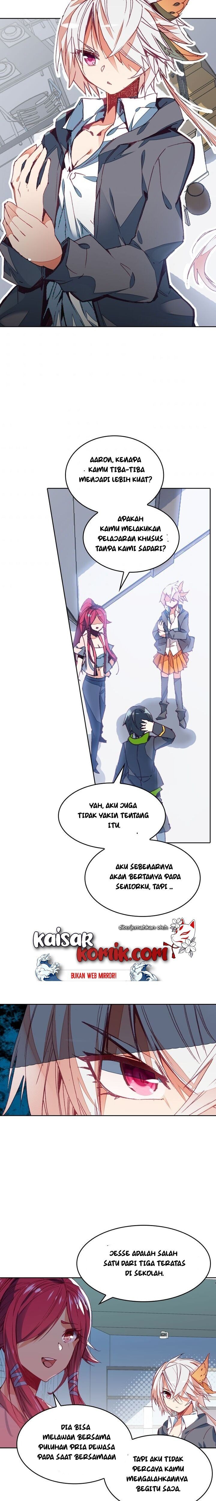academy-of-monster - Chapter: 25