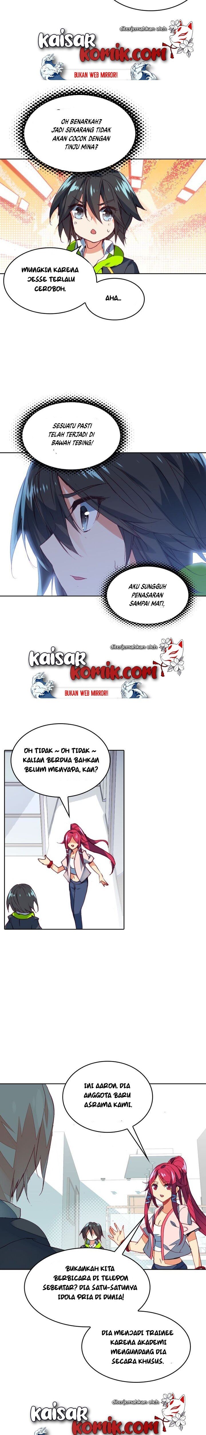 academy-of-monster - Chapter: 25