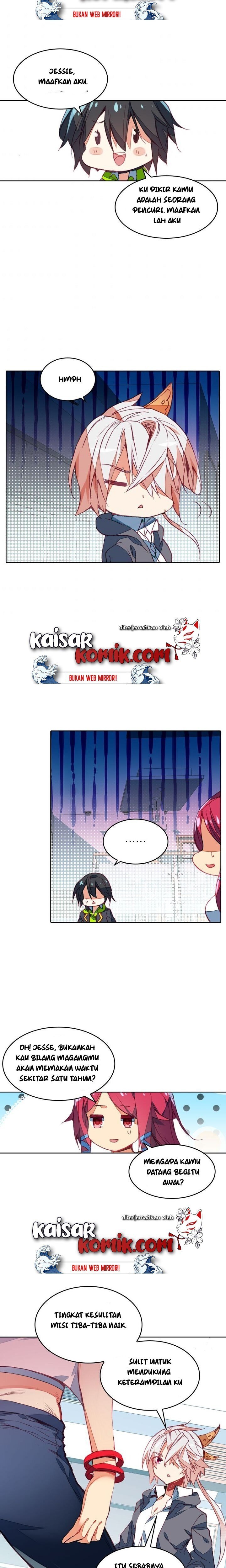 academy-of-monster - Chapter: 25