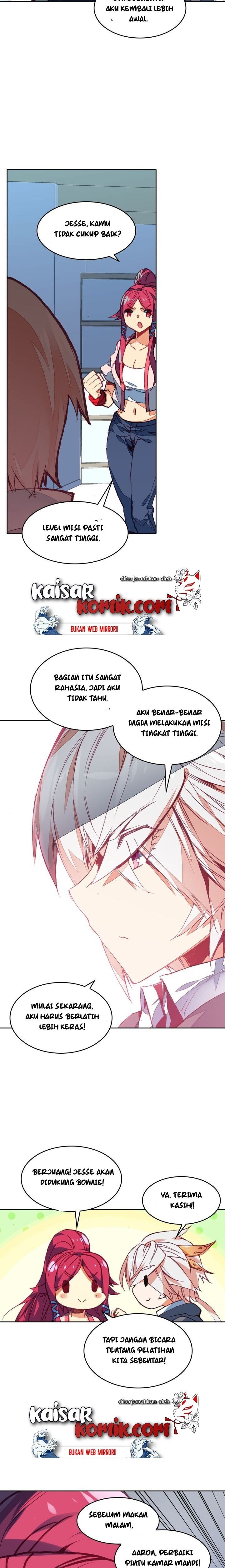 academy-of-monster - Chapter: 25