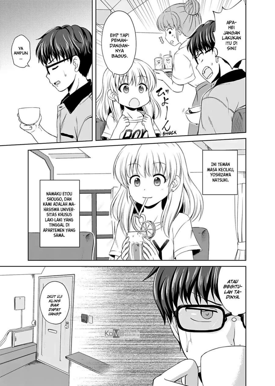 otoko-tomodachi-girl - Chapter: 1