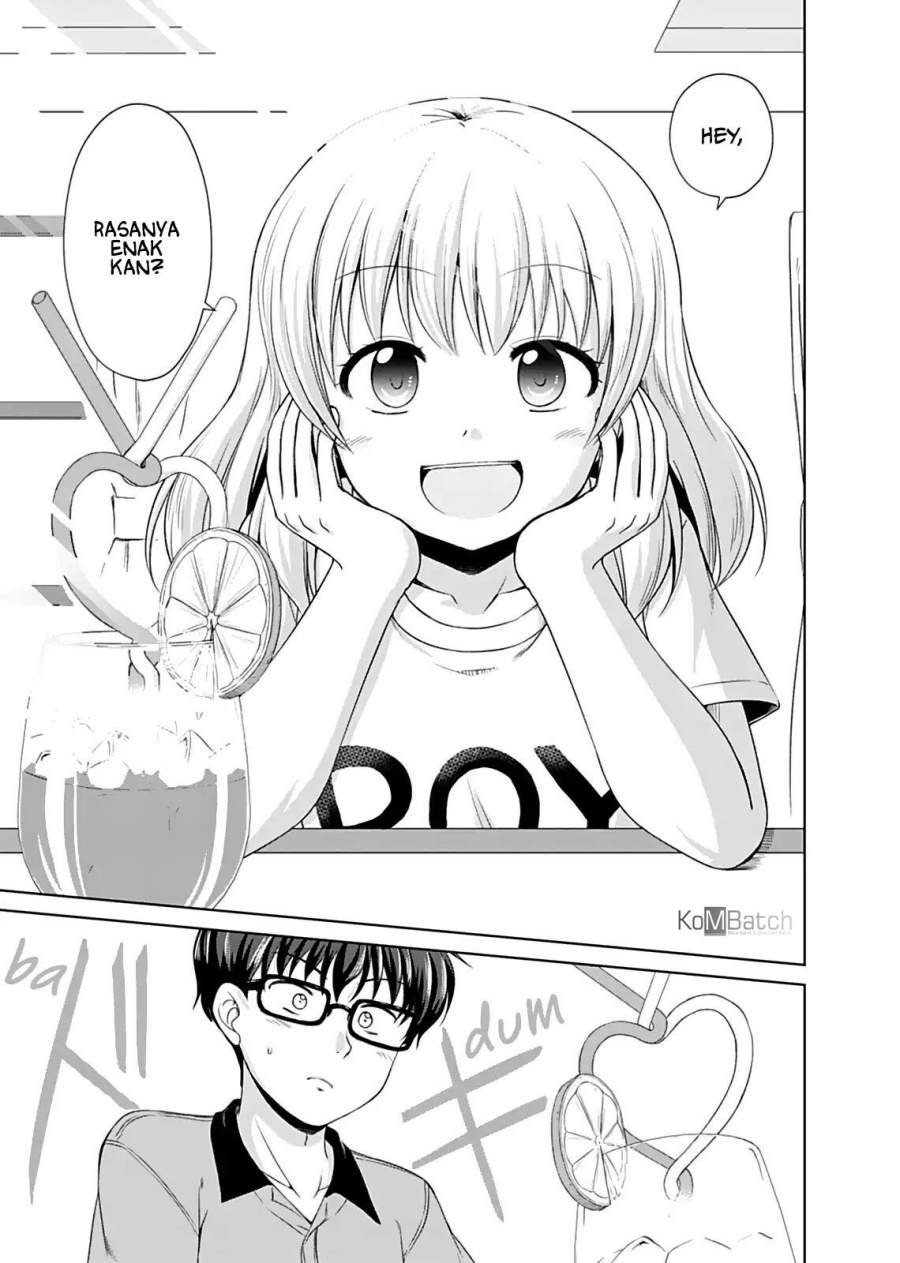 otoko-tomodachi-girl - Chapter: 1