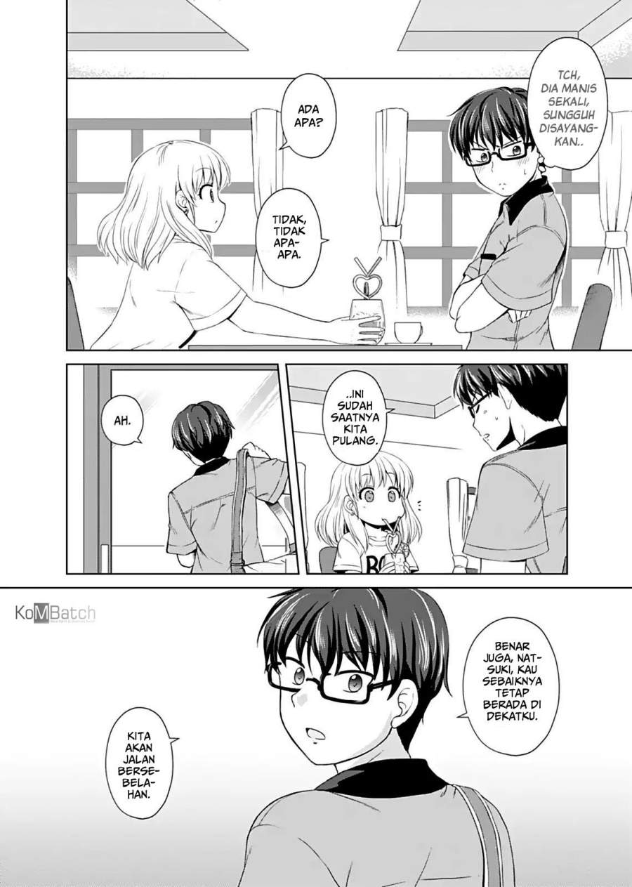 otoko-tomodachi-girl - Chapter: 1