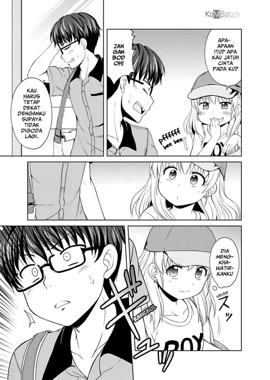 otoko-tomodachi-girl - Chapter: 1