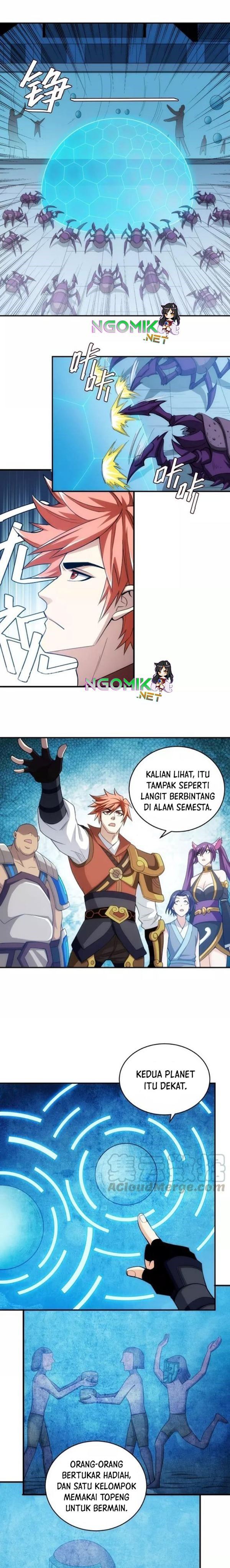 rich-player - Chapter: 94
