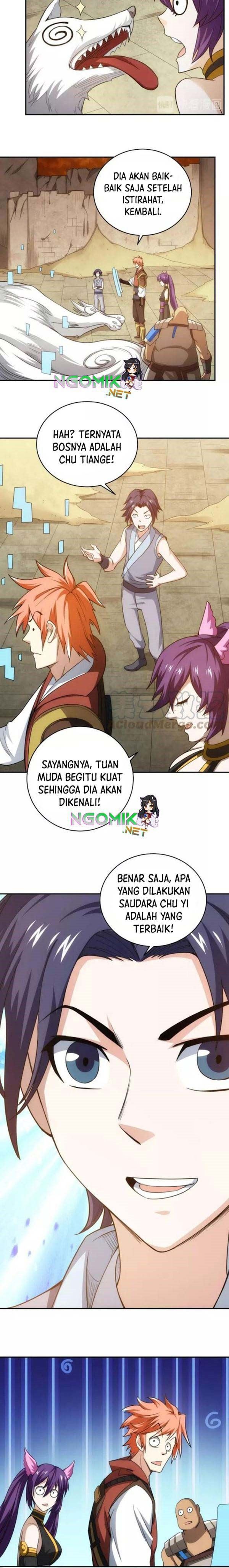 rich-player - Chapter: 94