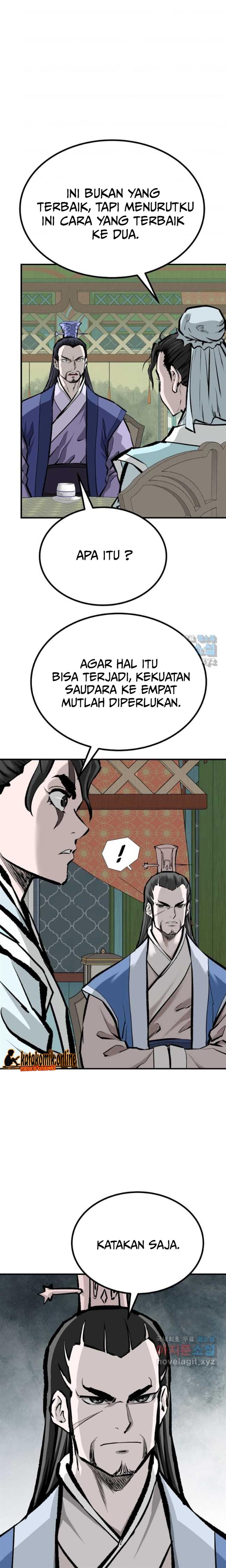 archer-sword-god-descendants-of-the-archer - Chapter: 75