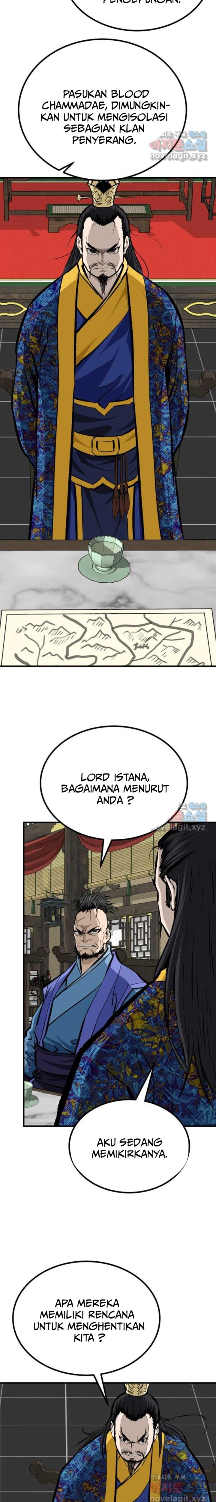 archer-sword-god-descendants-of-the-archer - Chapter: 75