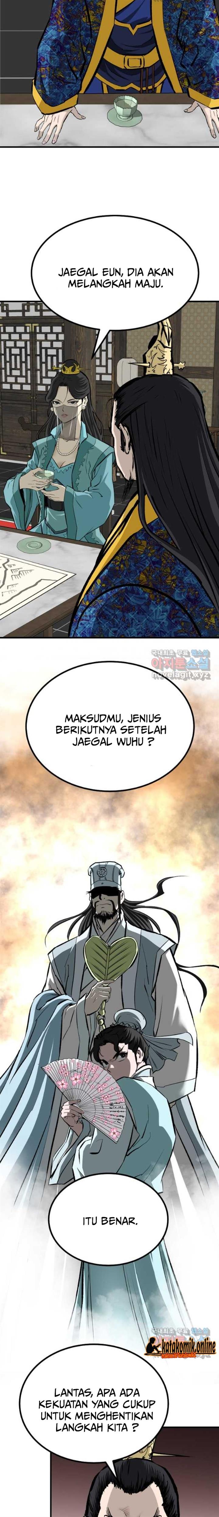 archer-sword-god-descendants-of-the-archer - Chapter: 75