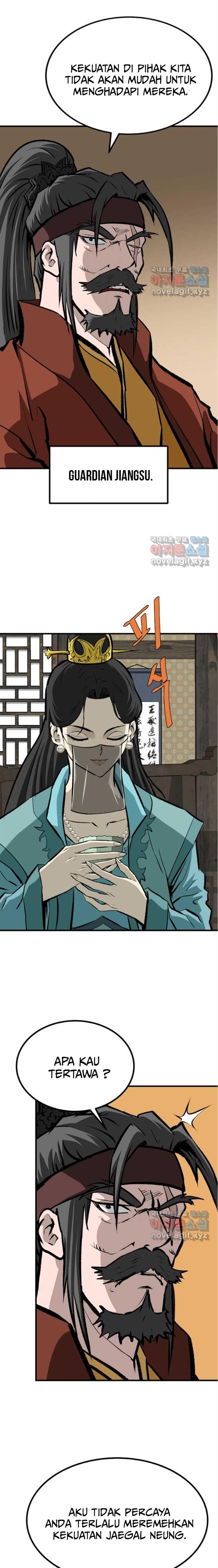 archer-sword-god-descendants-of-the-archer - Chapter: 75
