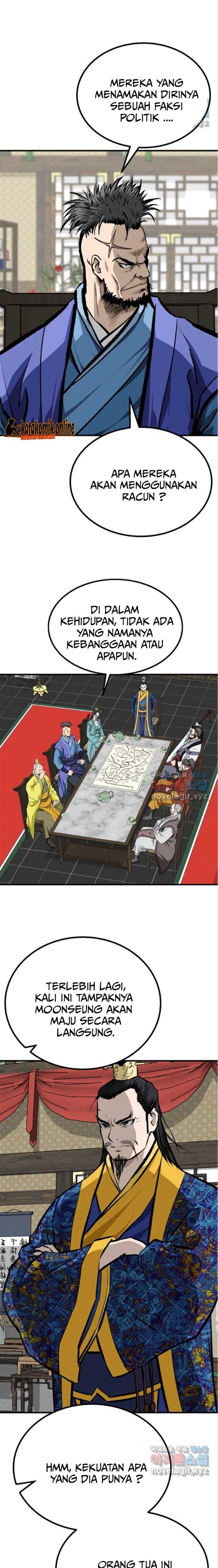 archer-sword-god-descendants-of-the-archer - Chapter: 75