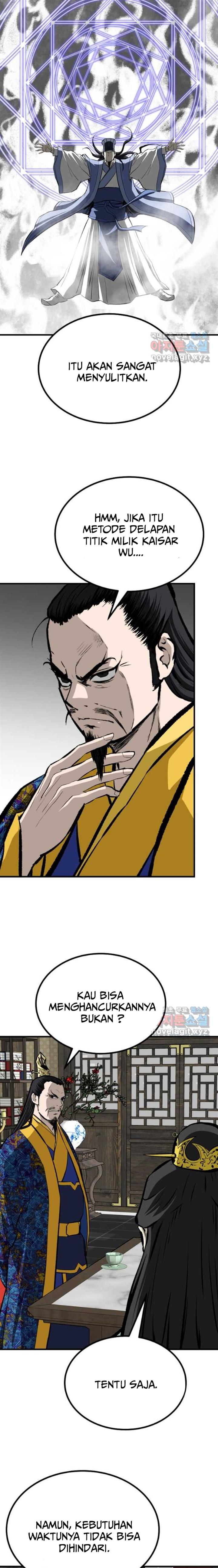 archer-sword-god-descendants-of-the-archer - Chapter: 75