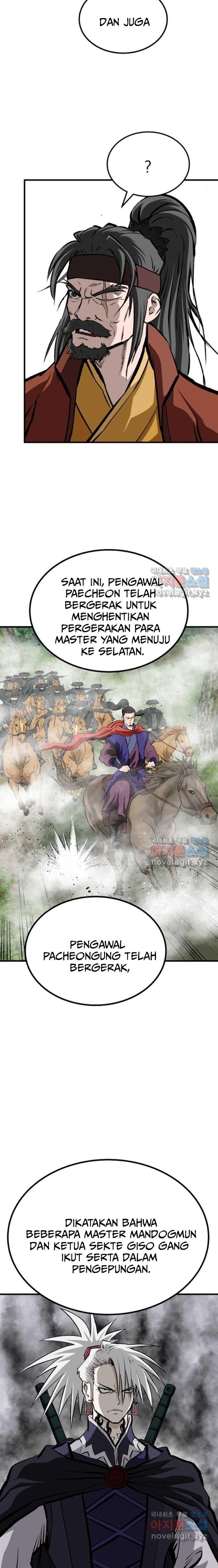 archer-sword-god-descendants-of-the-archer - Chapter: 75