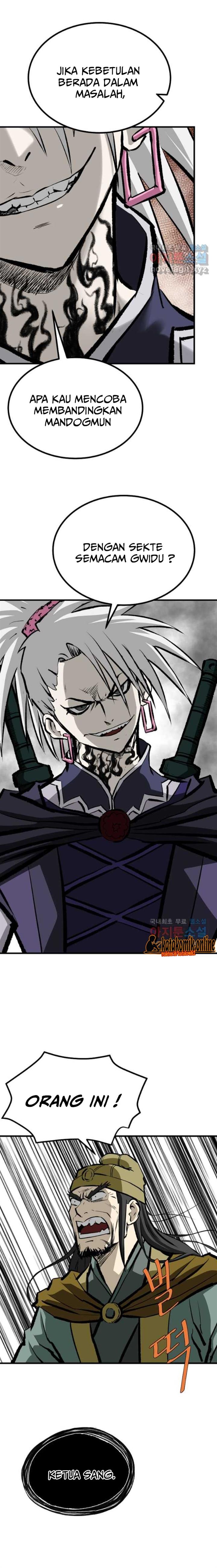 archer-sword-god-descendants-of-the-archer - Chapter: 75